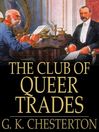 The Club of Queer Trades (eBook)